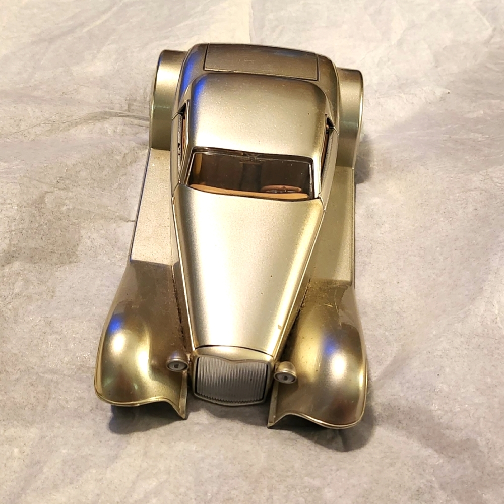 Jada 1932 Ford Die Cast 1:24 Scale Silver 8 1/2" No. 90274